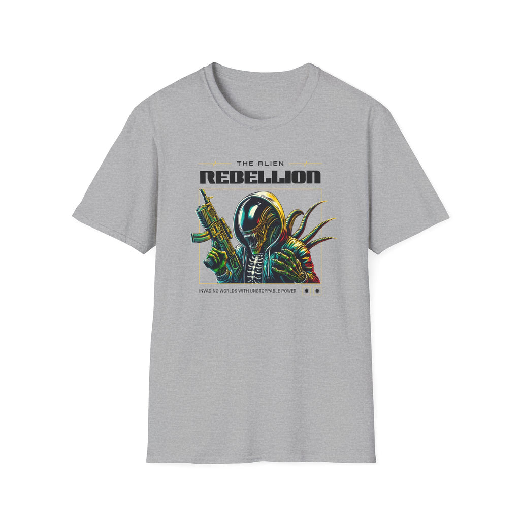 The Alien Rebellion - Classic Fit - Classic Fit