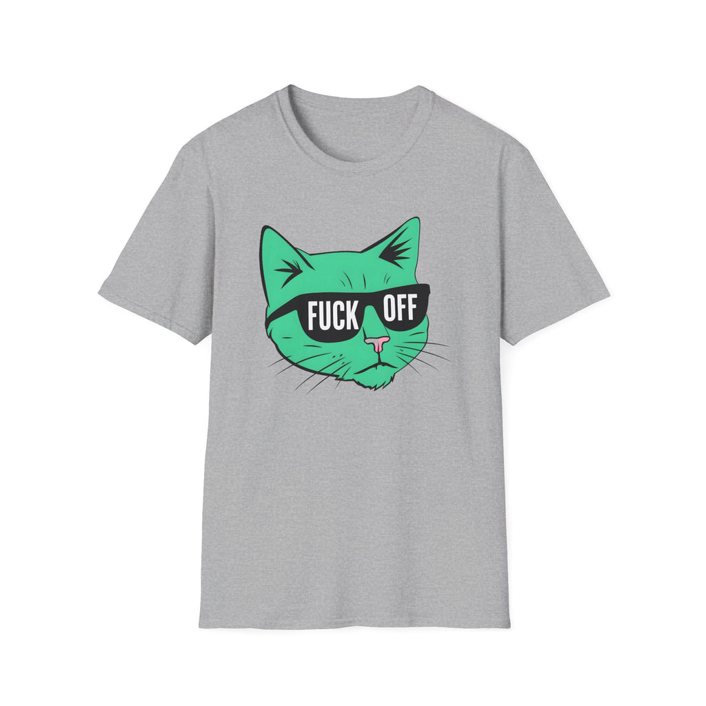 Cat Off - Classic Fit