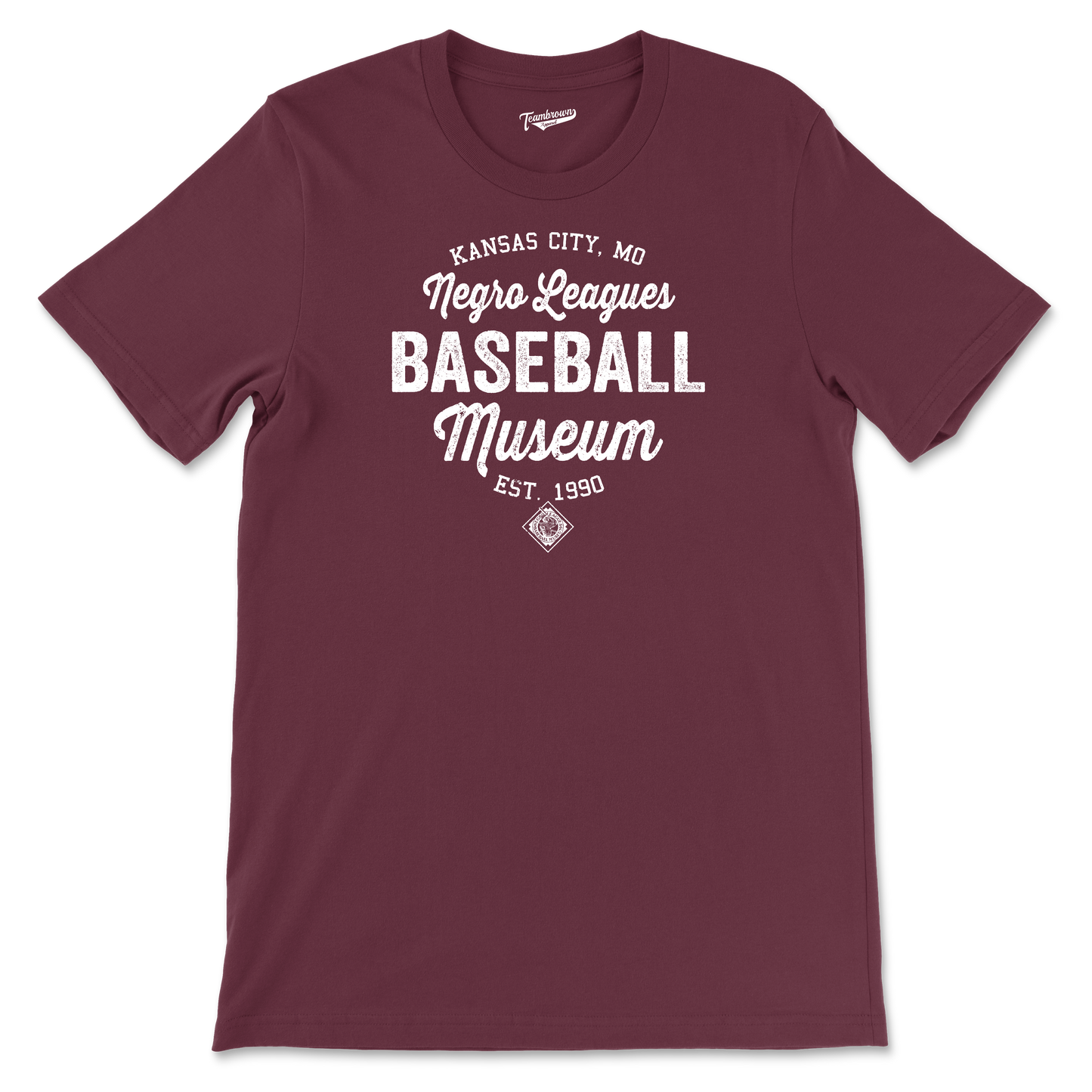 NLBM - Negro Leagues Baseball Museum - Est 1990 - Unisex T-Shirt