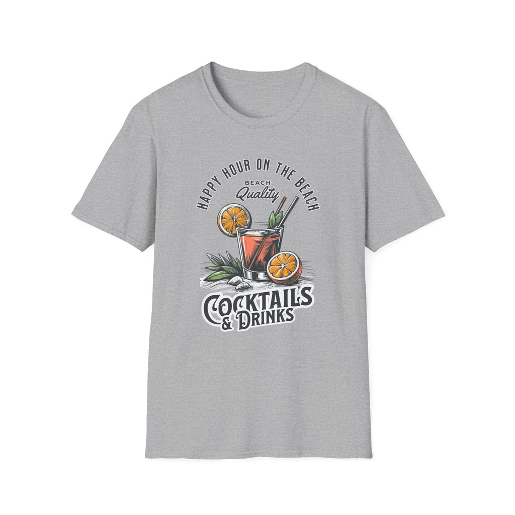 Tropical Cocktail for Summer  - Classic Fit