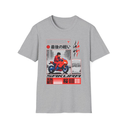 Brutalist Anime - Classic Fit