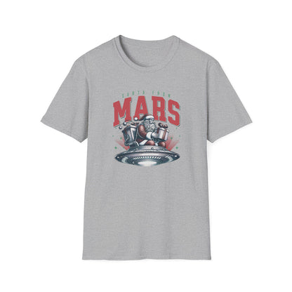 Santa From Mars - Classic Fit