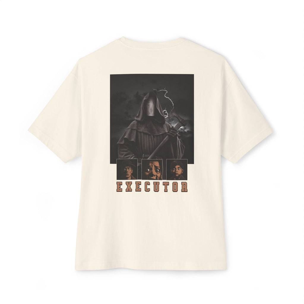 Executor - Oversized Back Printed