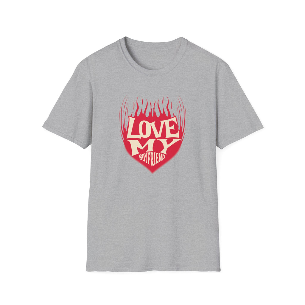 Love Your Boyfriend - Classic Fit