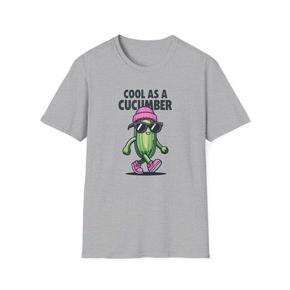 Cool As A Cucumber - Classic Fit