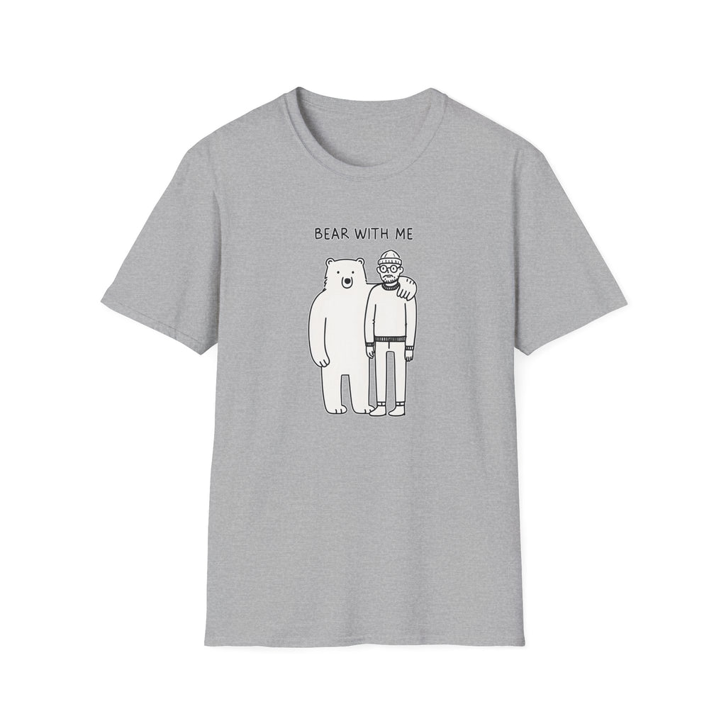 Bear With Me - Classic Fit