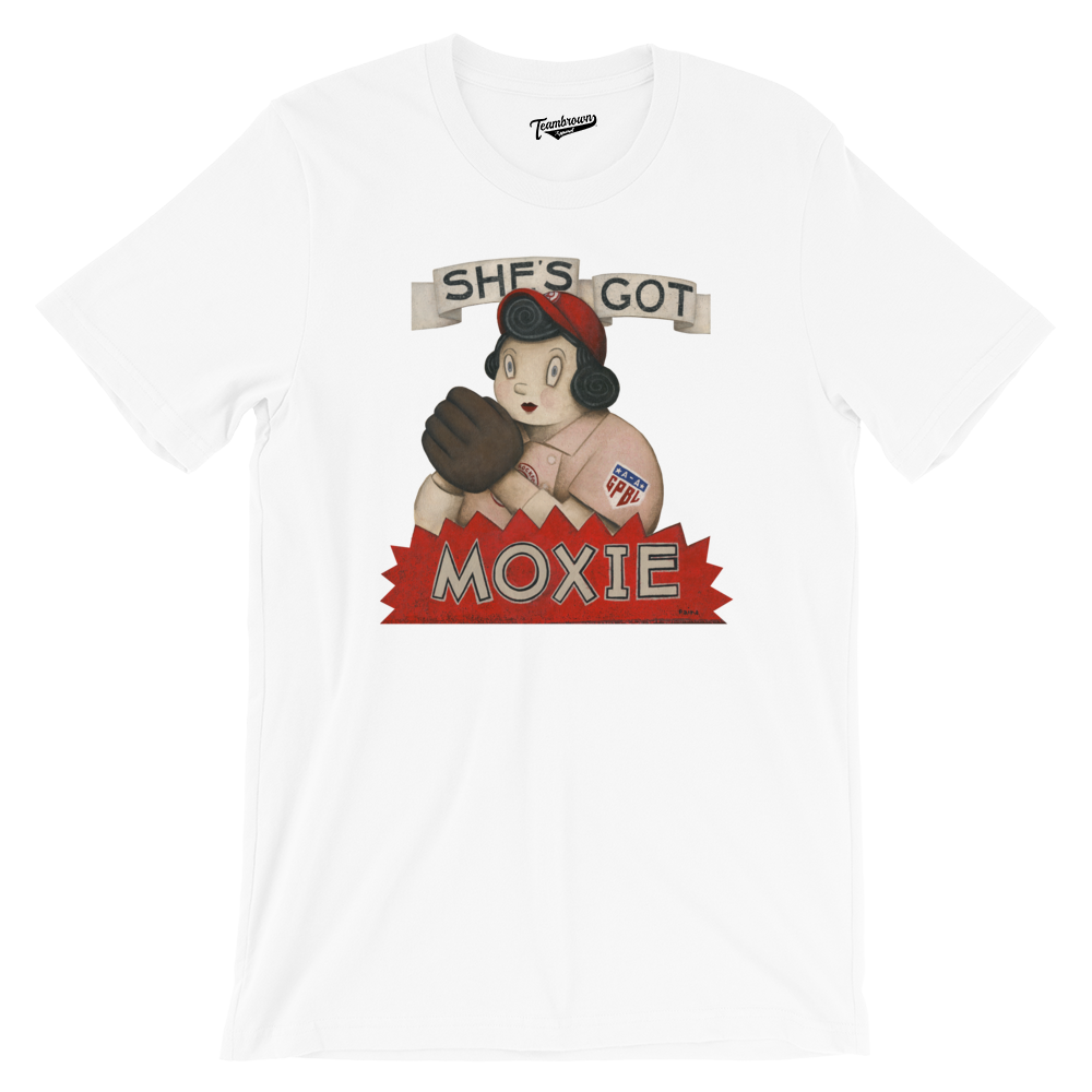 Moxie - Unisex T-Shirt