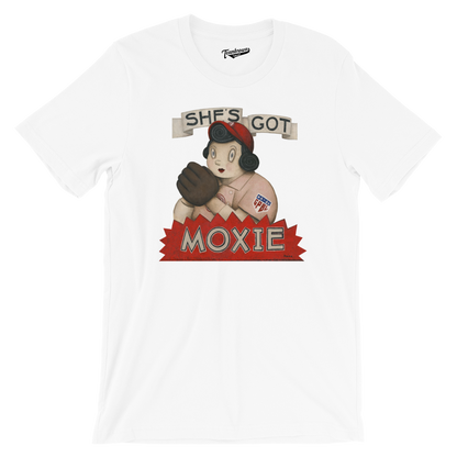 Moxie - Unisex T-Shirt
