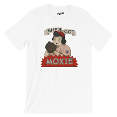 Moxie - Unisex T-Shirt