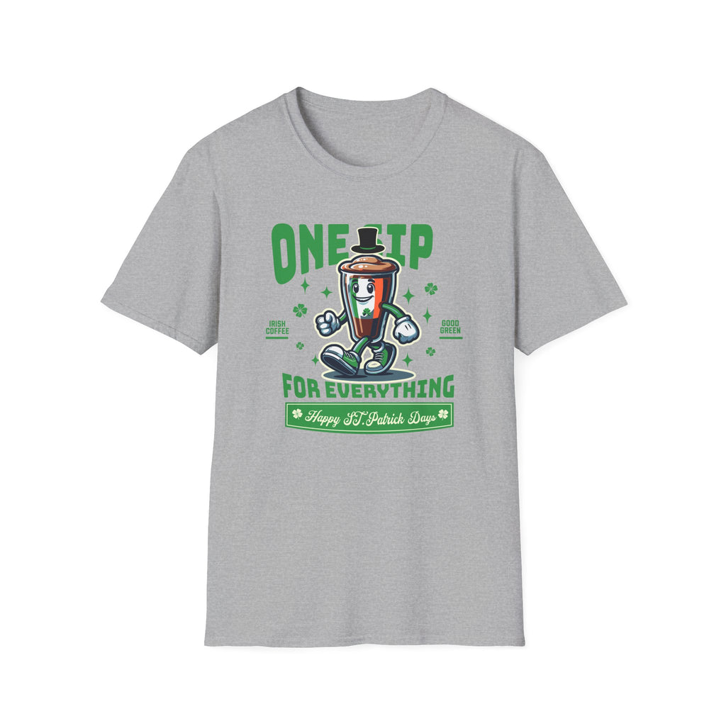 One Sip St. Patrick's Day - Classic Fit
