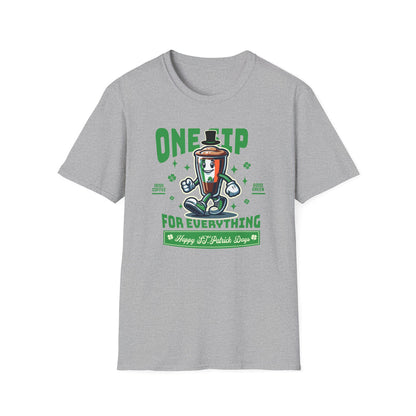 One Sip St. Patrick's Day - Classic Fit