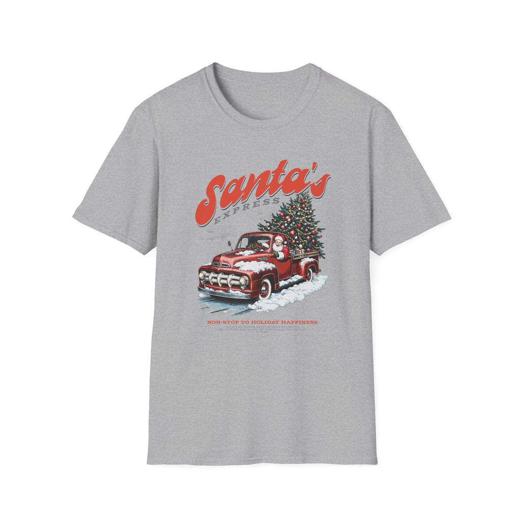Santa's Express - Classic Fit