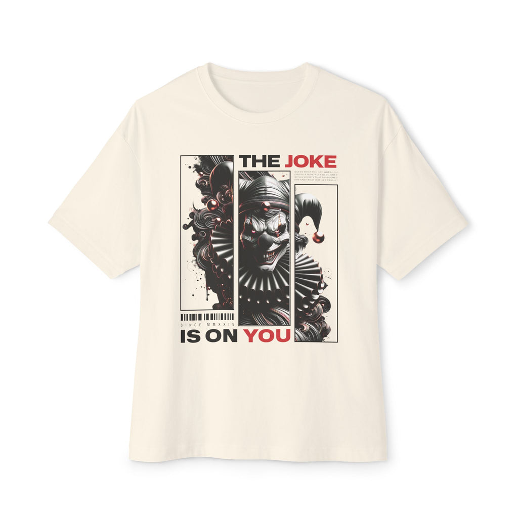 The Clown - Oversized Fit