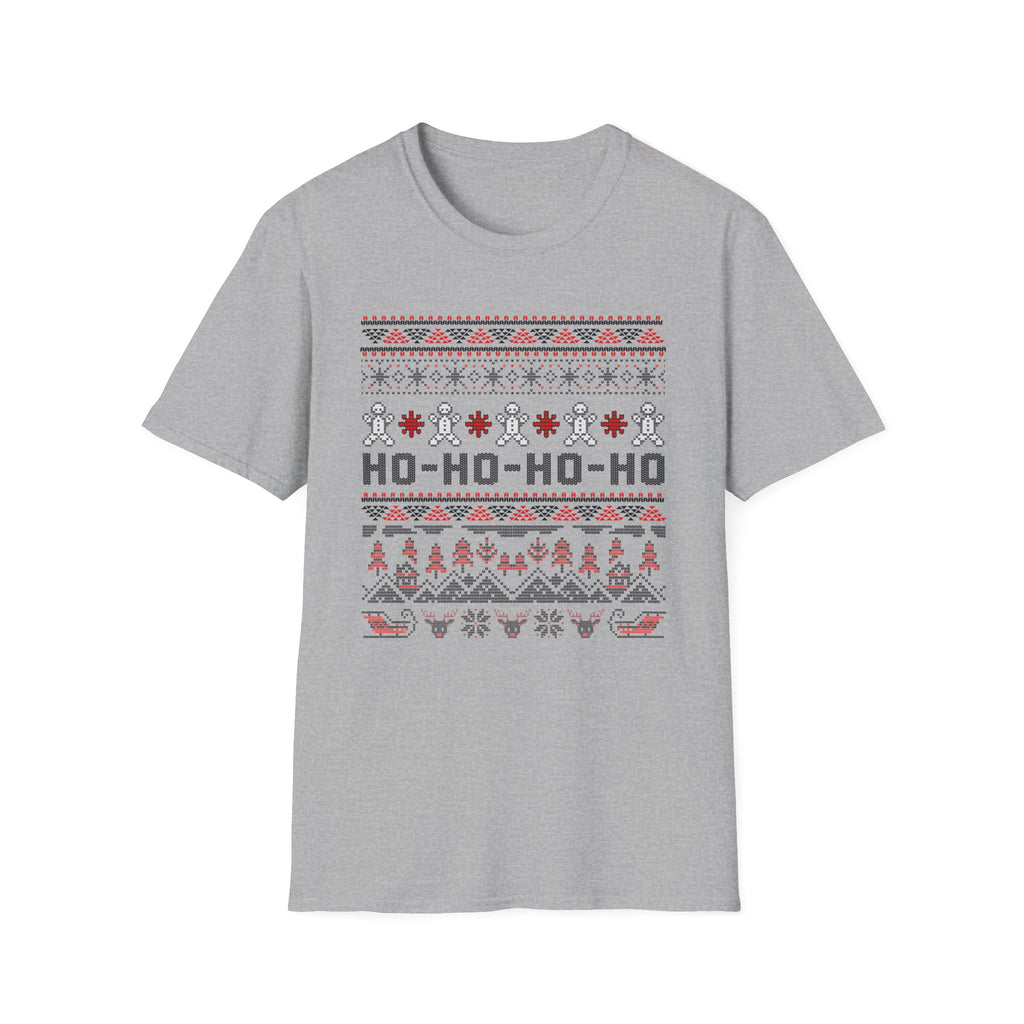 Ho Ho Ho v1 - Classic Fit
