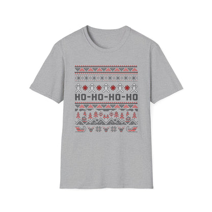 Ho Ho Ho v1 - Classic Fit