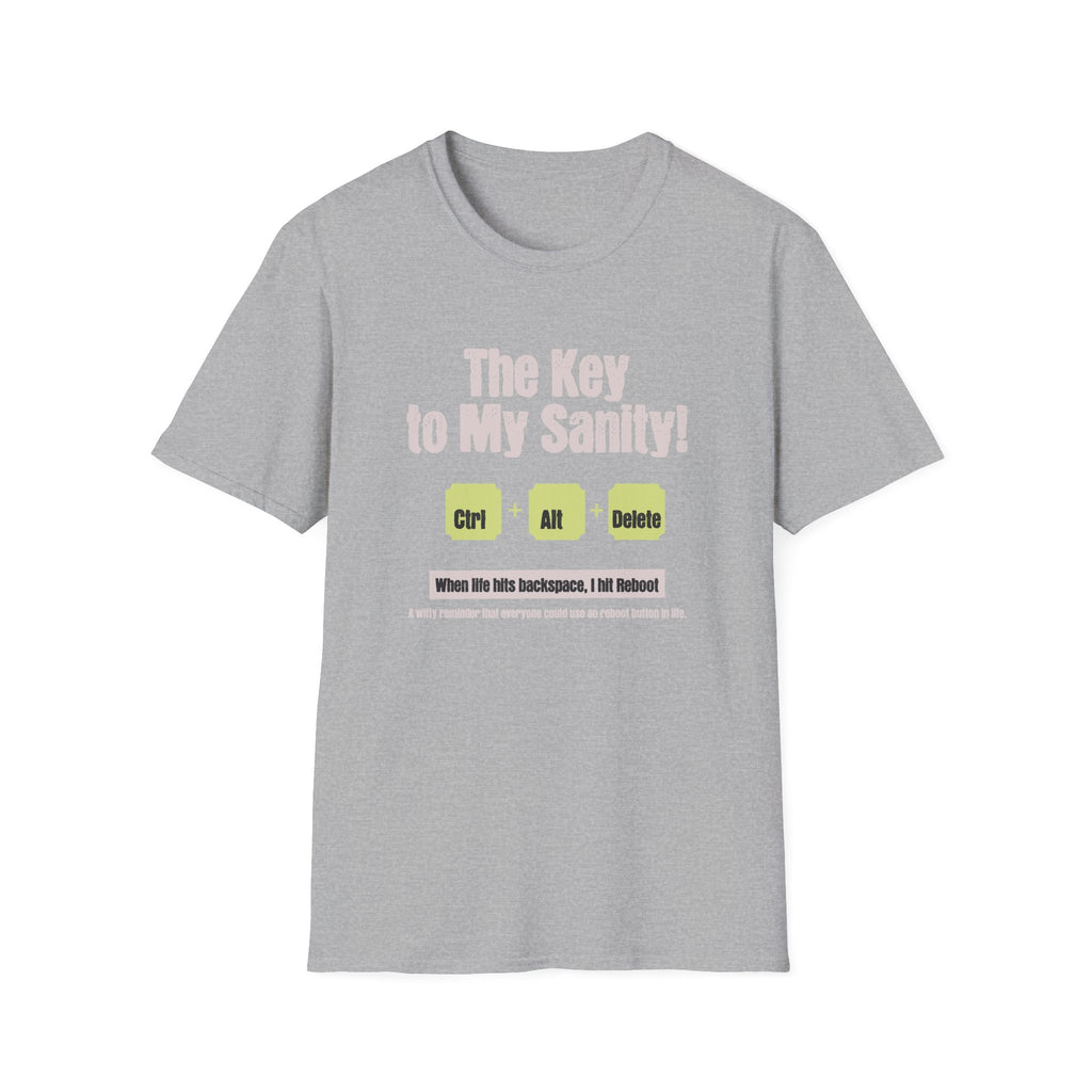 Reboot Kay Sanity - Classic Fit