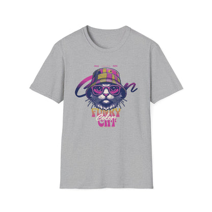 Funky Cat - Classic Fit