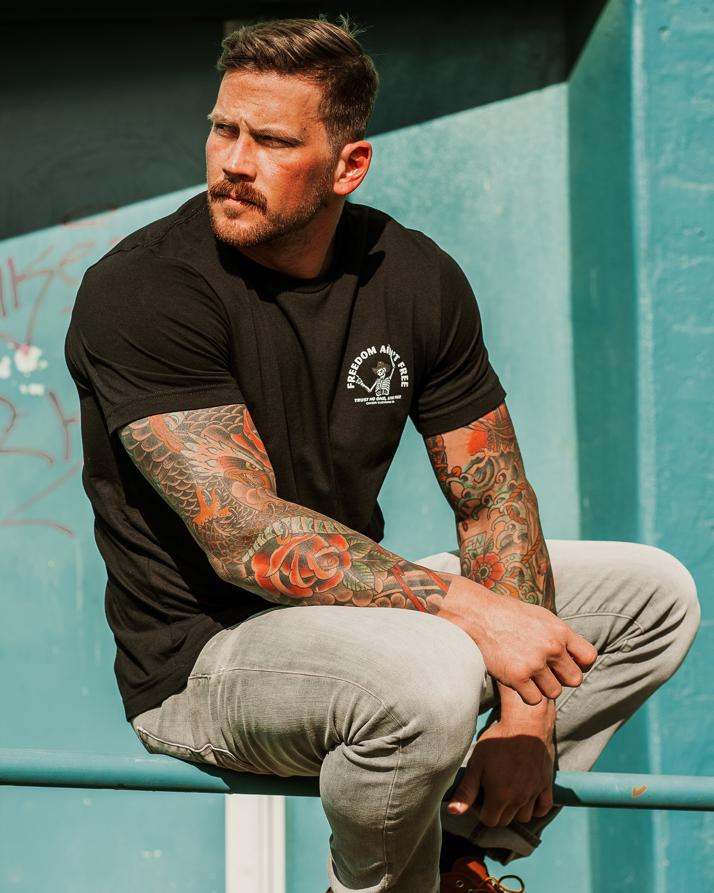 Freedom Ain’t Free II T-Shirt
