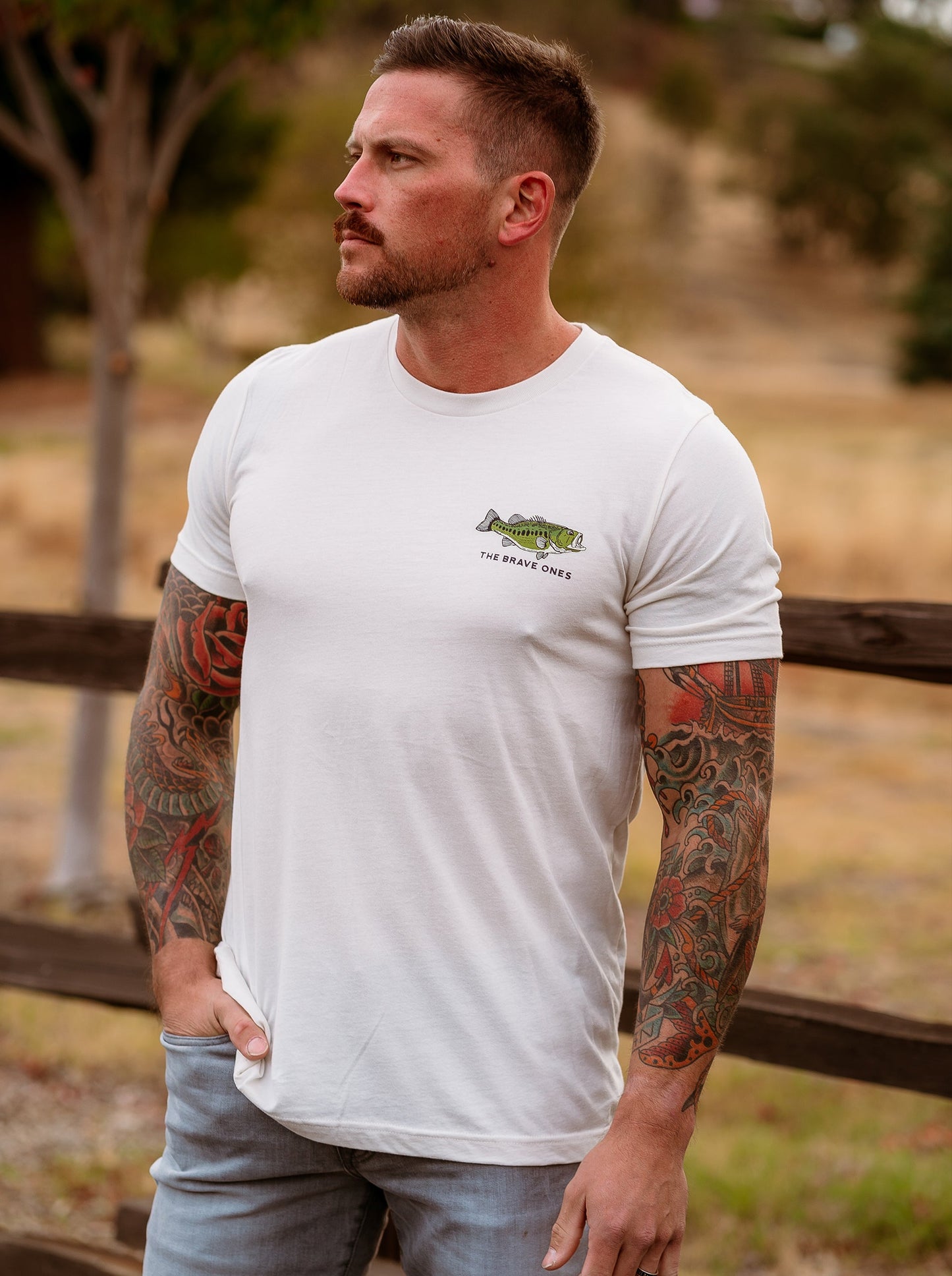 The Big Hawg T-Shirt