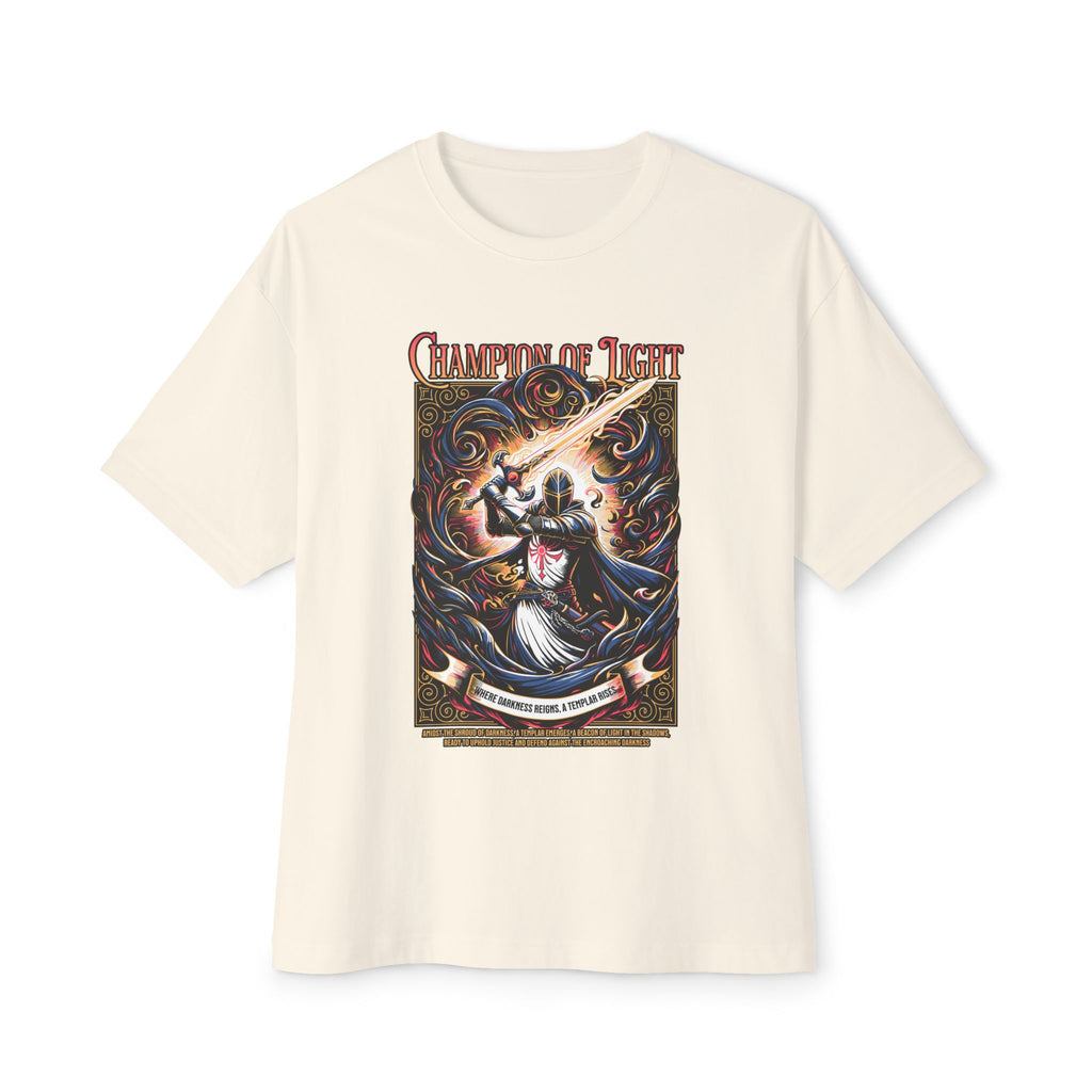 Champion of Light - Oversized Fit