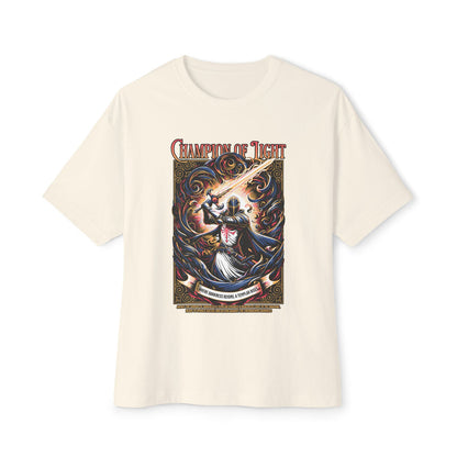 Champion of Light - Oversized Fit