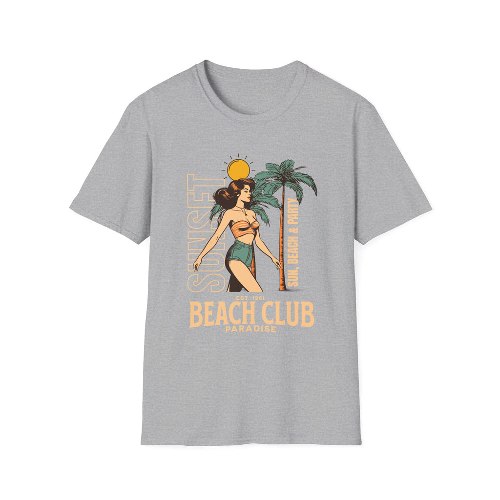 Sunset Beach Club - Classic Fit