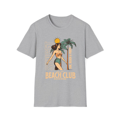 Sunset Beach Club - Classic Fit