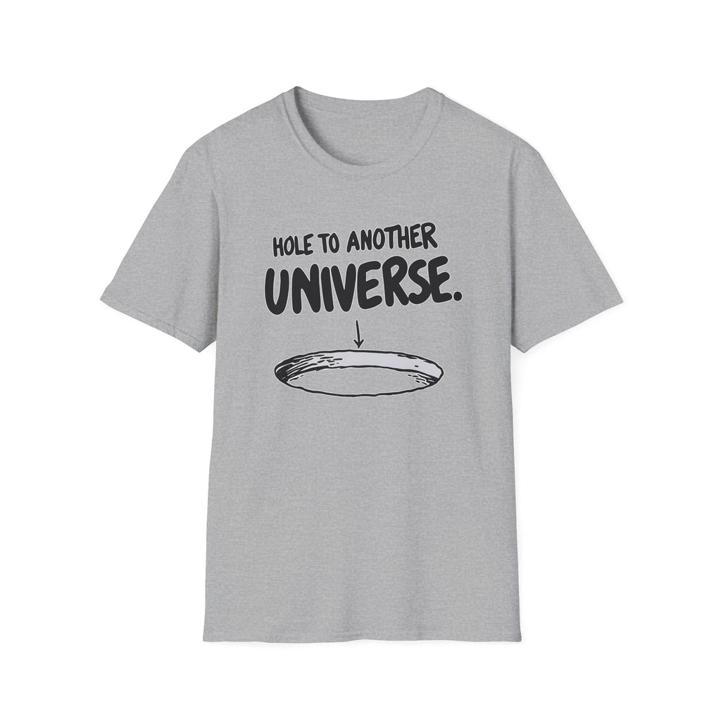 Hole To Another Universe - Classic Fit