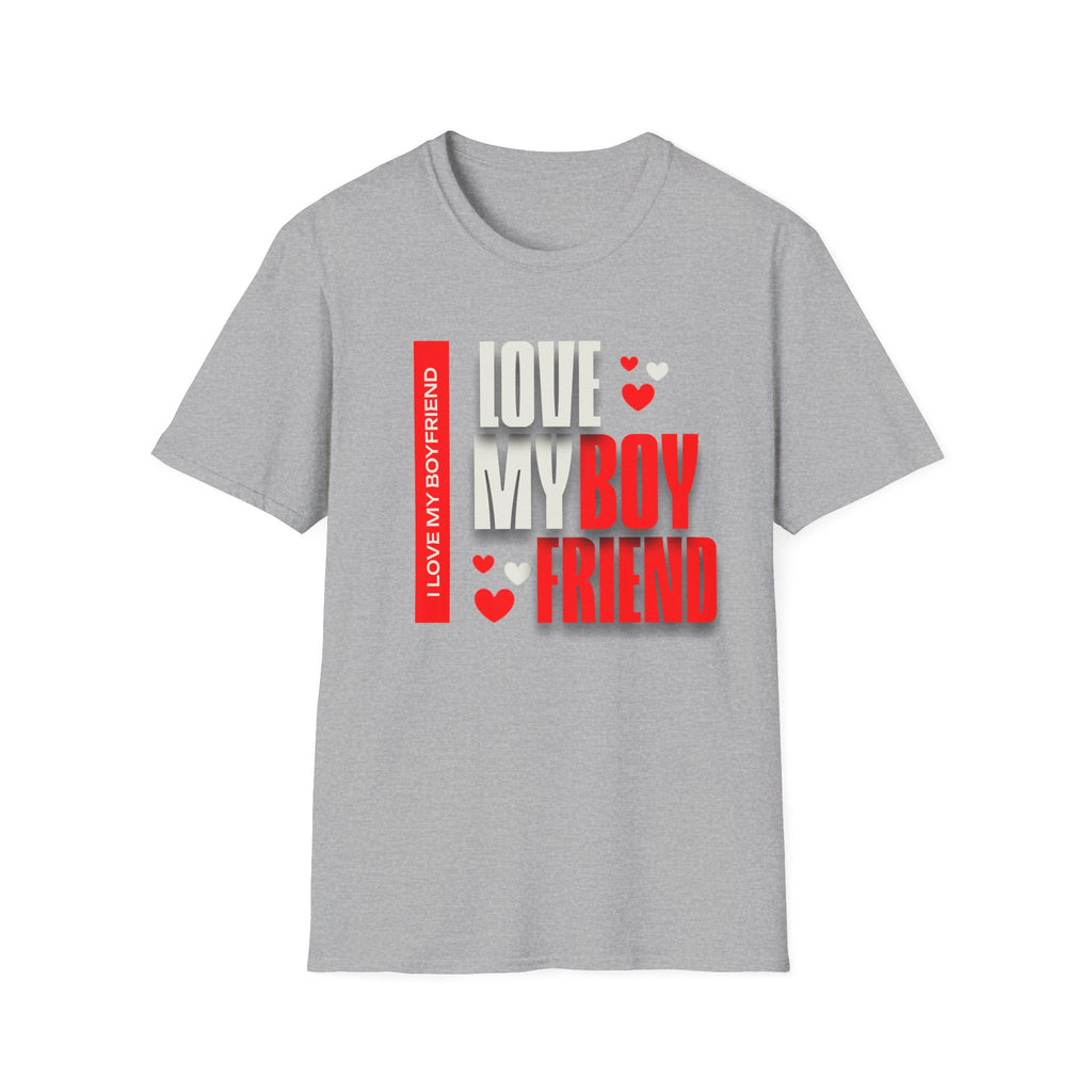 Boyfriend Love - Classic Fit