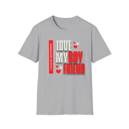 Boyfriend Love - Classic Fit