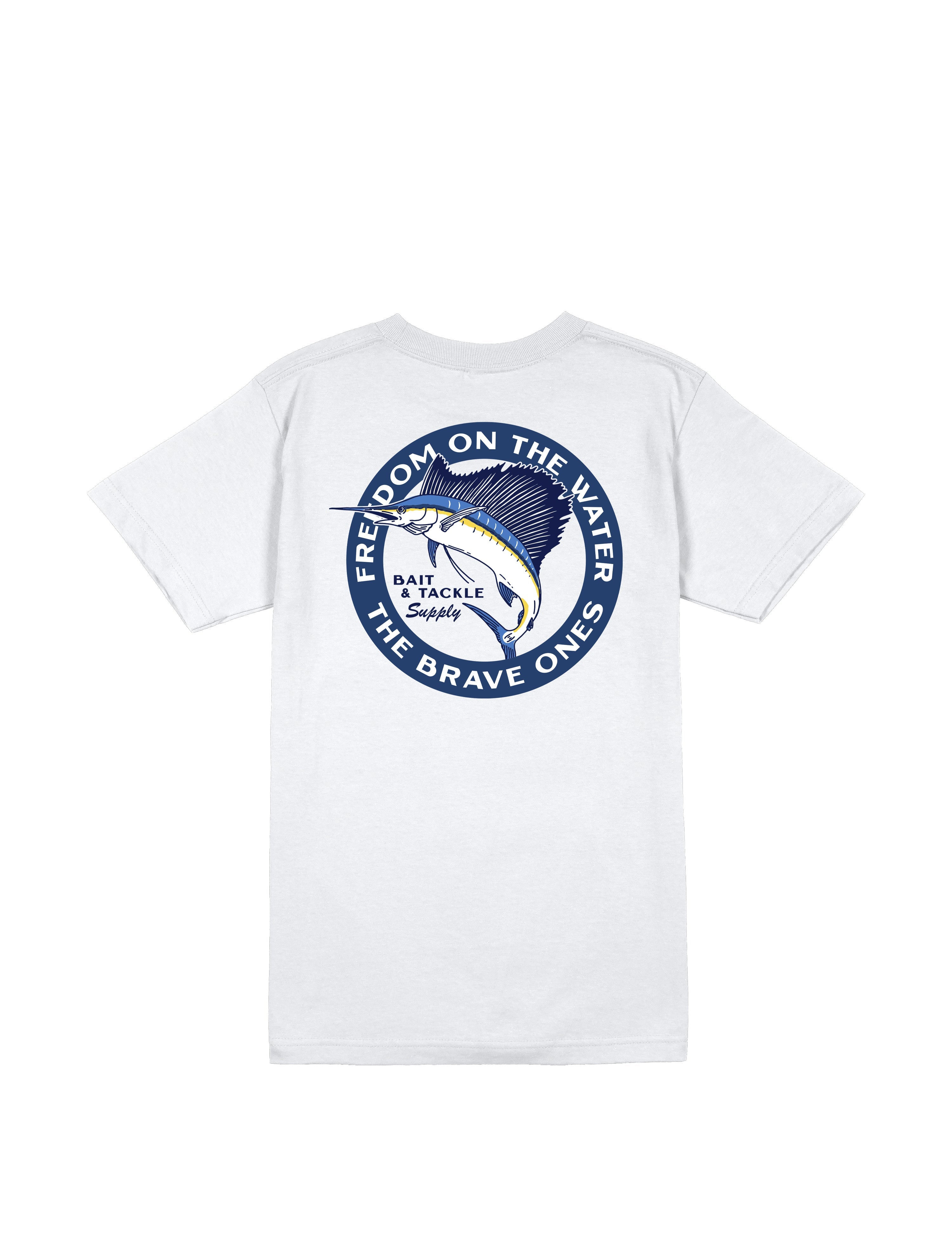 The Sailfish T-Shirt