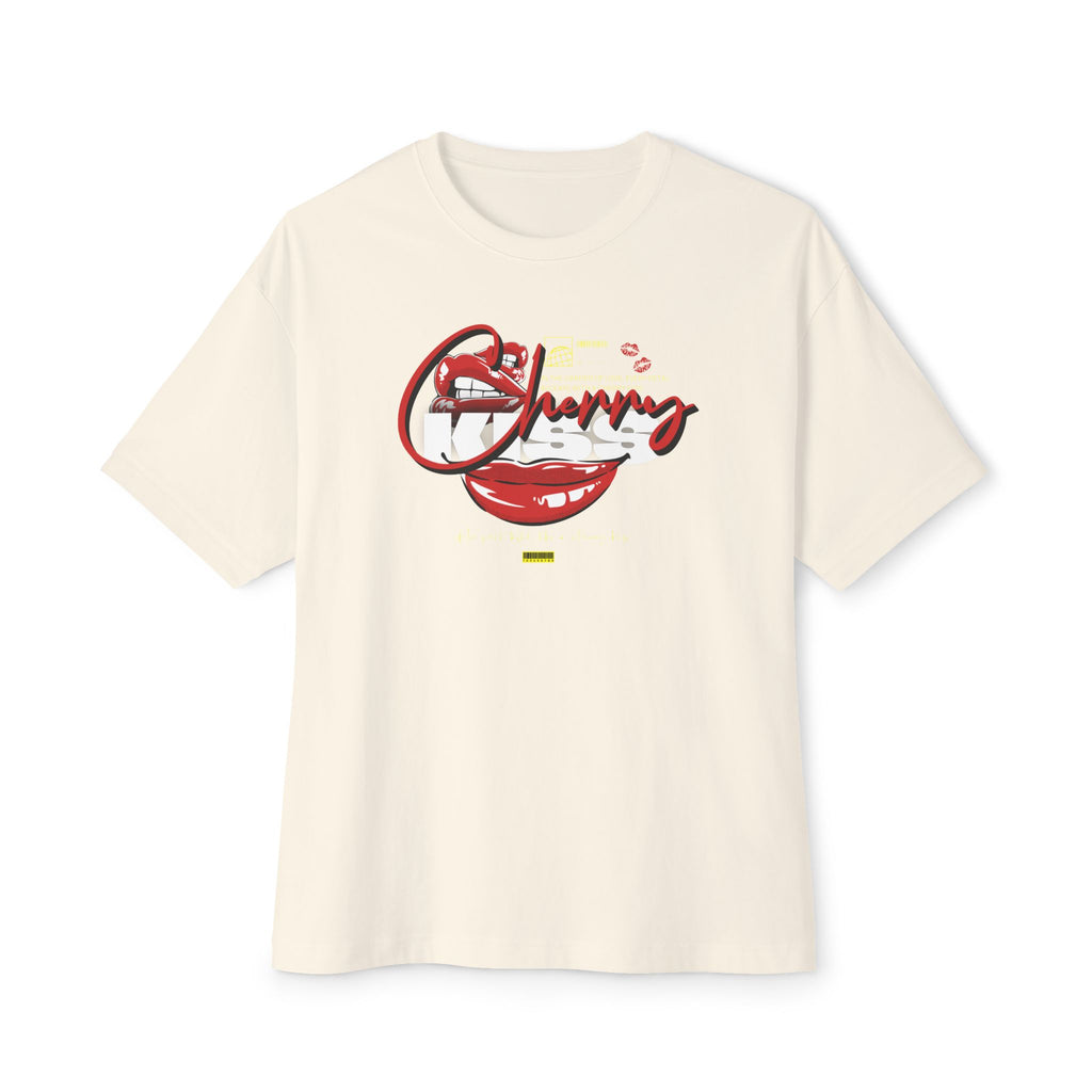 Cherry Kiss - Oversized Fit