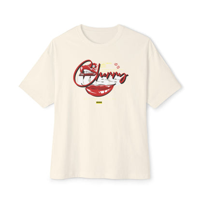 Cherry Kiss - Oversized Fit