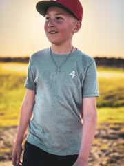 The Essential Neck Short-Sleeve T-Shirt Soft & Breathable