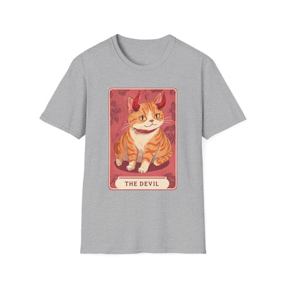 The Cat Devil - Classic Fit