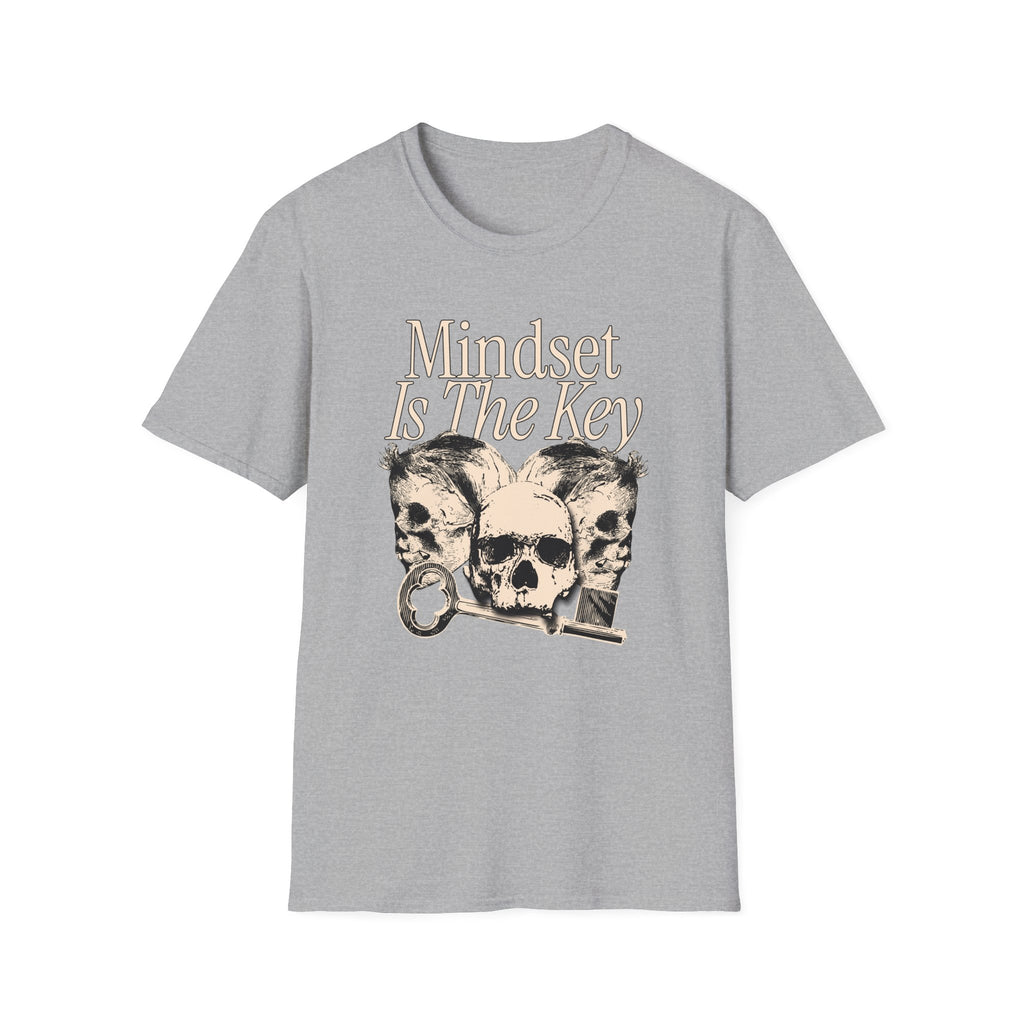 Mindset is the Key - Classic Fit