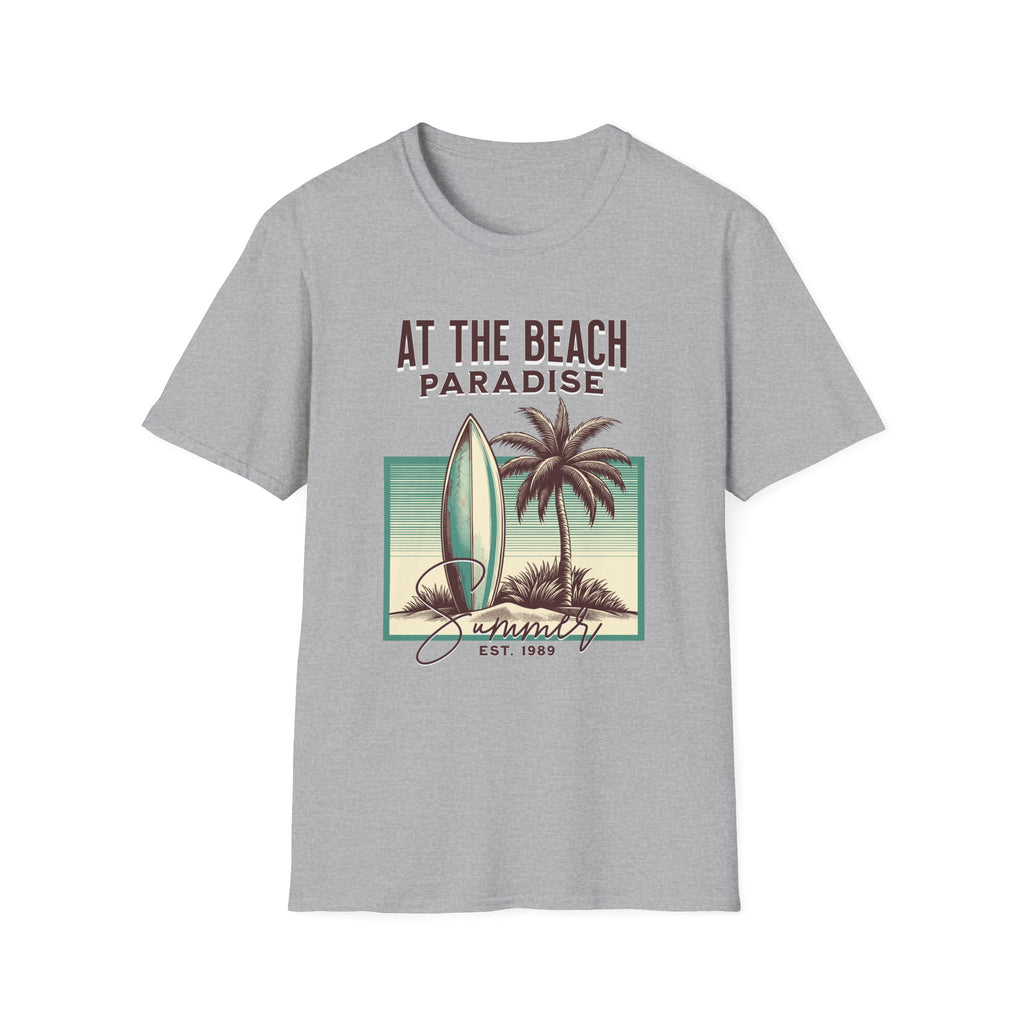 Surfing Paradise - Classic Fit