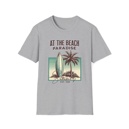 Surfing Paradise - Classic Fit
