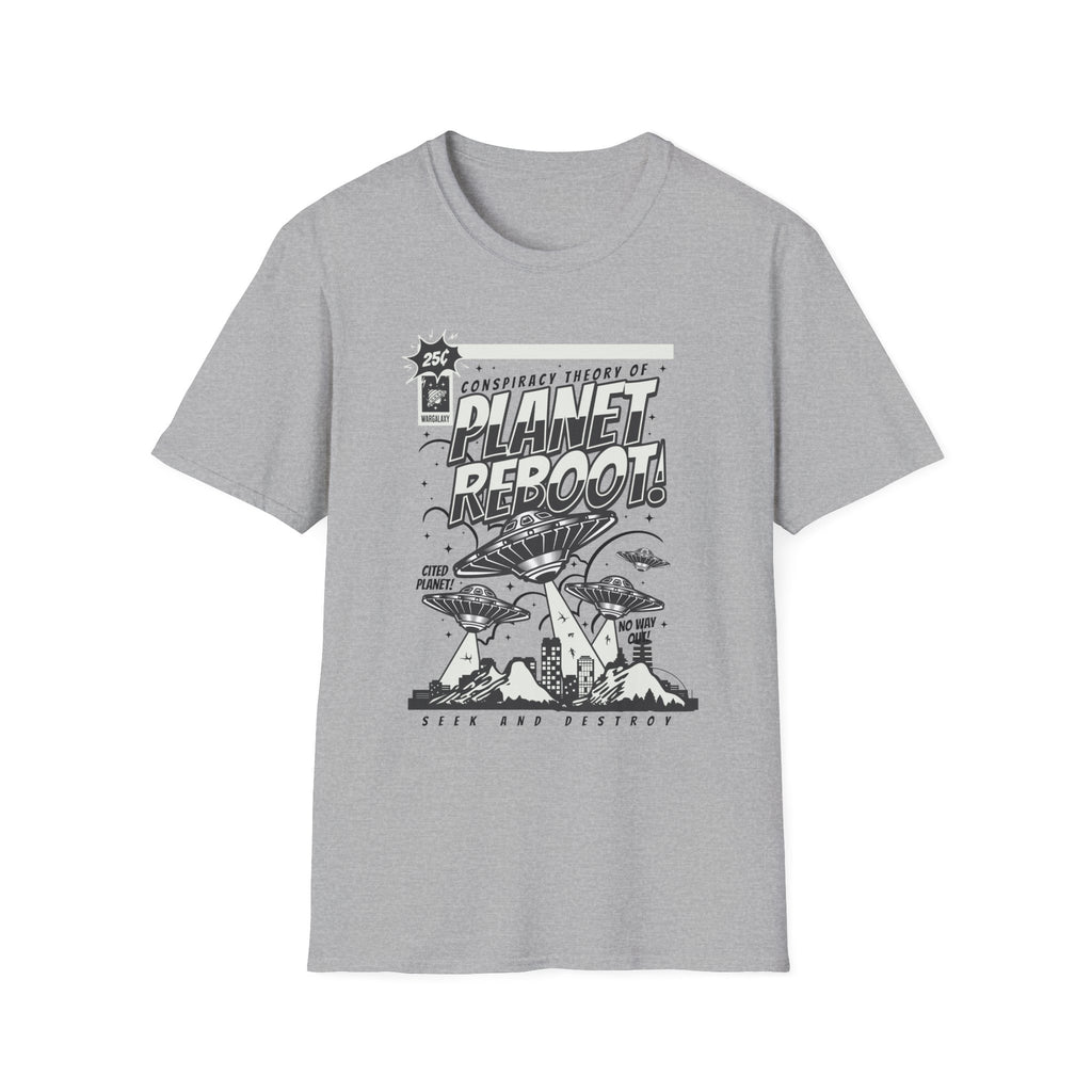 Planet Reboot - Classic Fit