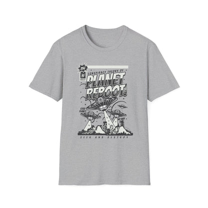 Planet Reboot - Classic Fit