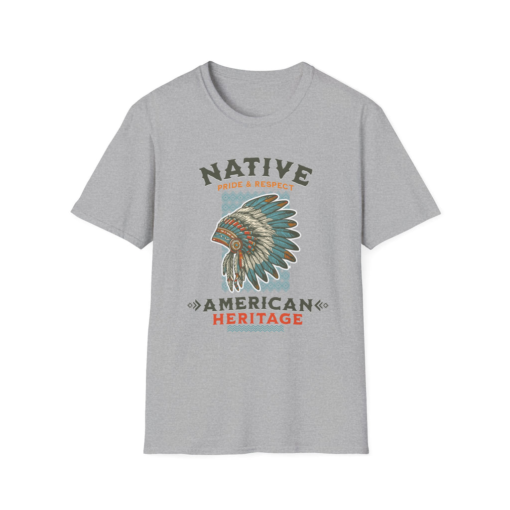 Native American Heritage - Classic Fit