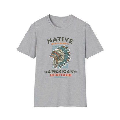 Native American Heritage - Classic Fit