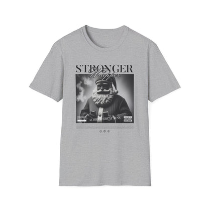 Stronger Gangsta Wrapper - Classic Fit