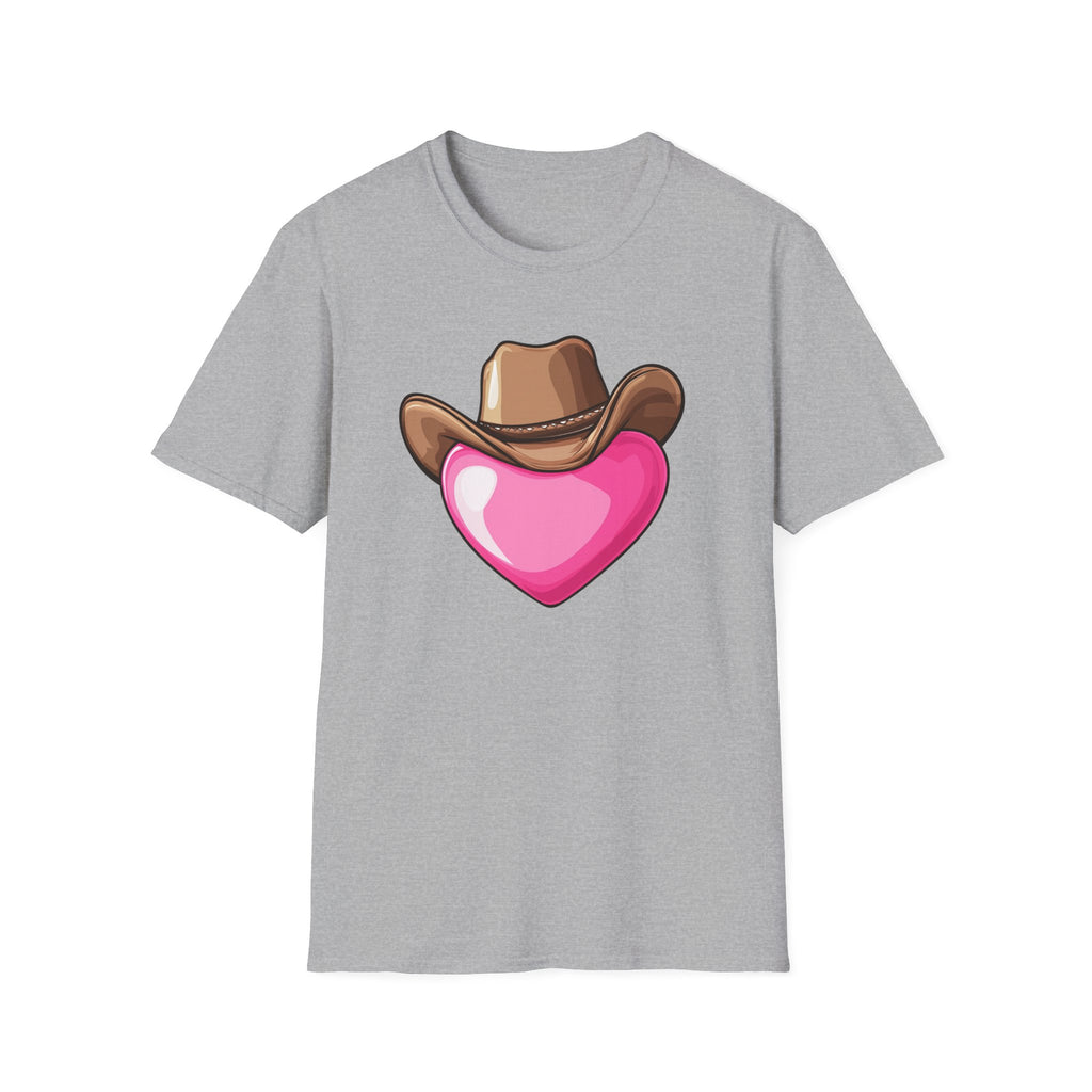 Cowboy Heart - Classic Fit