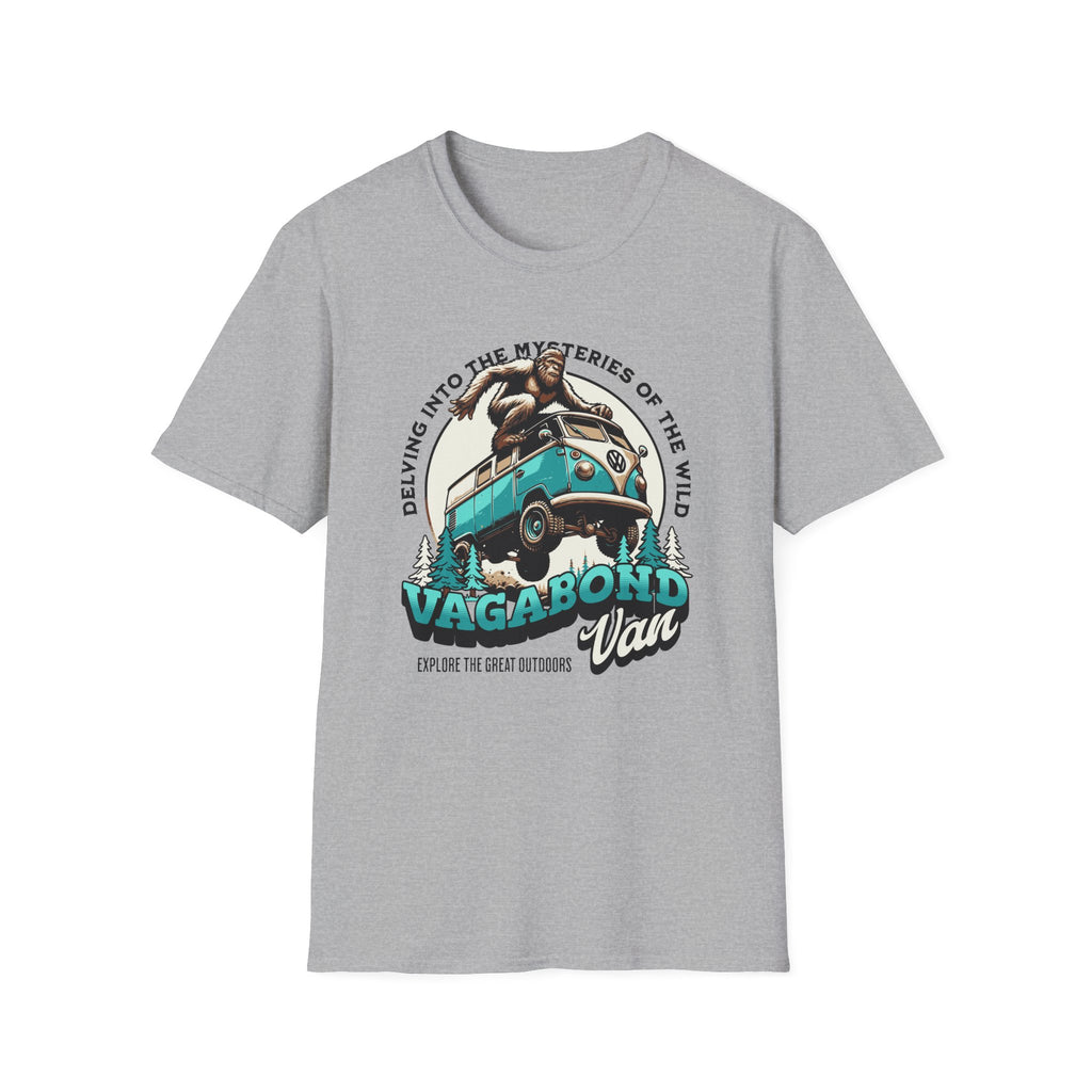 Vagabond Van, Explore The Great Outdoors - Classic Fit