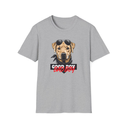 Good Boy Bad Boy - Classic Fit