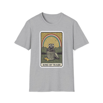 King Of Trash - Classic Fit