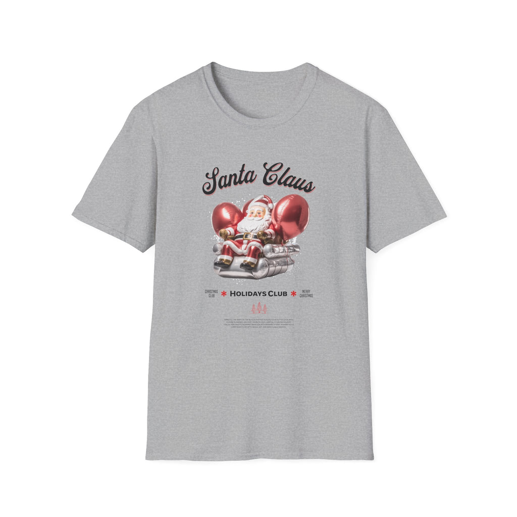 Santa Claus Chill - Classic Fit