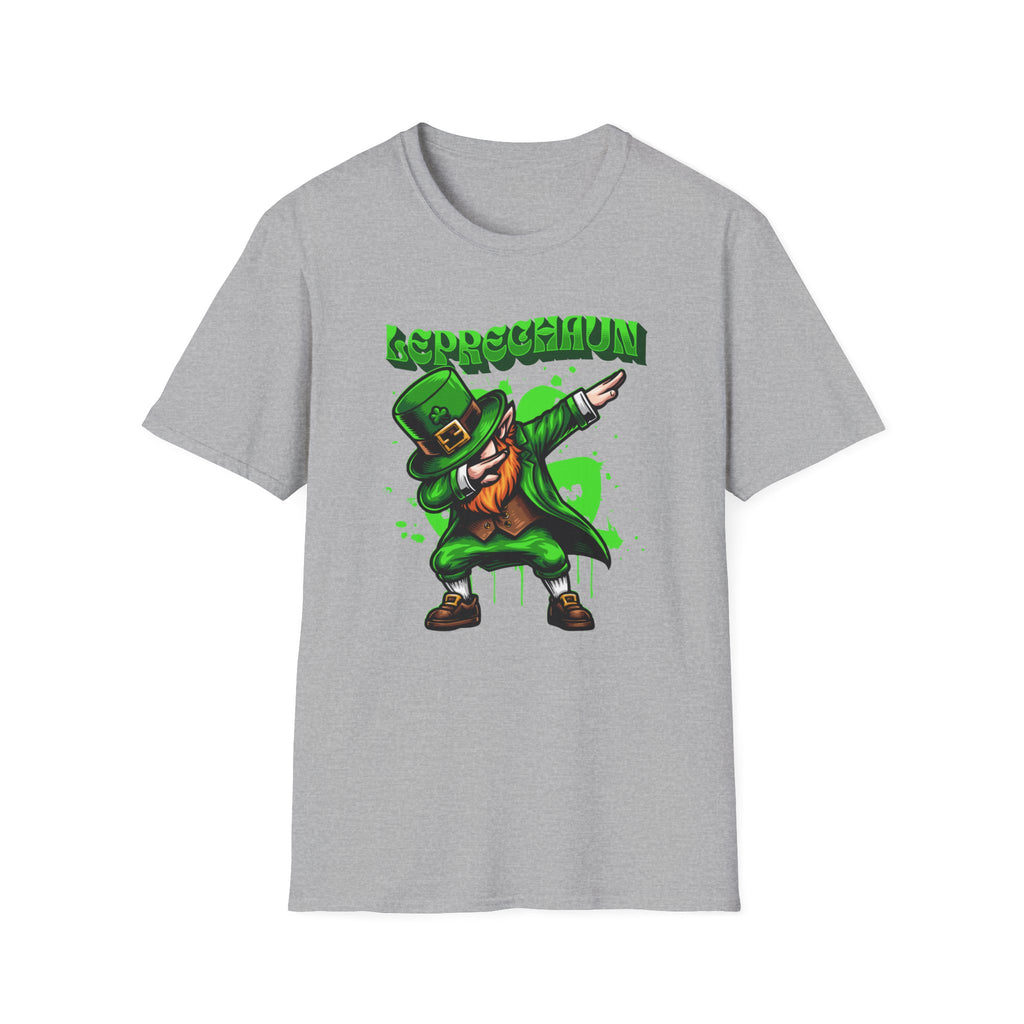 Leprechaun Dabbing St. Patrick's Day - Classic Fit