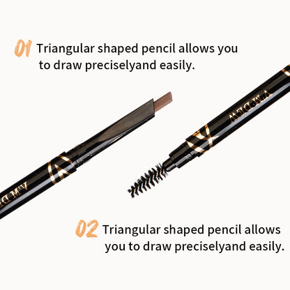 V'M DEW Precision Brow Pencil – Sculpt and Define with Ease